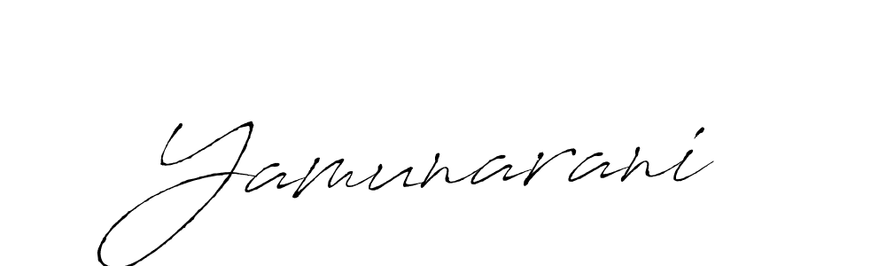 You can use this online signature creator to create a handwritten signature for the name Yamunarani. This is the best online autograph maker. Yamunarani signature style 6 images and pictures png