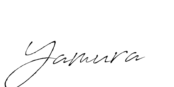 The best way (Antro_Vectra) to make a short signature is to pick only two or three words in your name. The name Yamura include a total of six letters. For converting this name. Yamura signature style 6 images and pictures png