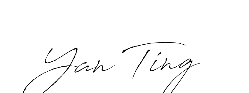 How to Draw Yan Ting signature style? Antro_Vectra is a latest design signature styles for name Yan Ting. Yan Ting signature style 6 images and pictures png