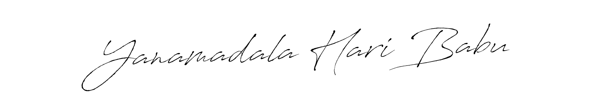 How to Draw Yanamadala Hari Babu signature style? Antro_Vectra is a latest design signature styles for name Yanamadala Hari Babu. Yanamadala Hari Babu signature style 6 images and pictures png