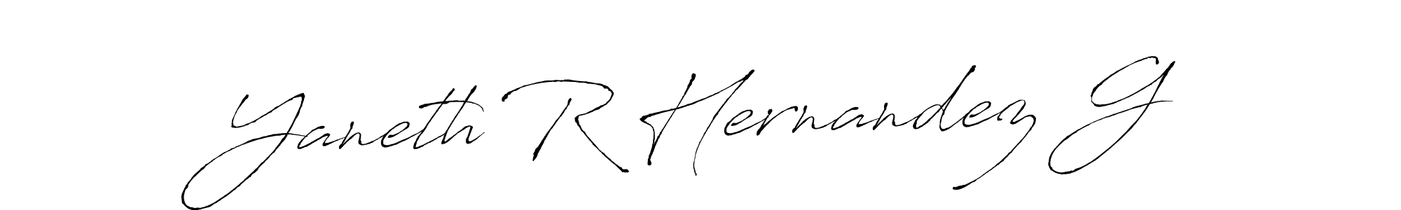 How to Draw Yaneth R Hernandez G signature style? Antro_Vectra is a latest design signature styles for name Yaneth R Hernandez G. Yaneth R Hernandez G signature style 6 images and pictures png
