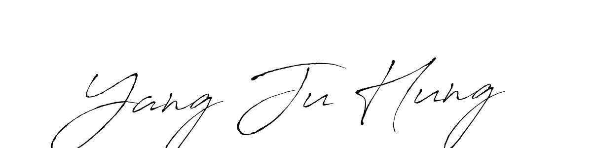 Best and Professional Signature Style for Yang Ju Hung. Antro_Vectra Best Signature Style Collection. Yang Ju Hung signature style 6 images and pictures png