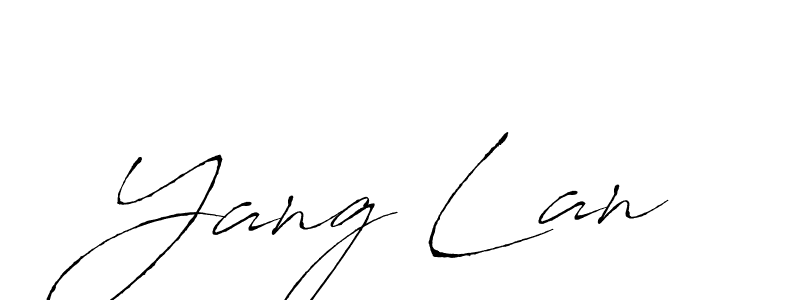 Check out images of Autograph of Yang Lan name. Actor Yang Lan Signature Style. Antro_Vectra is a professional sign style online. Yang Lan signature style 6 images and pictures png