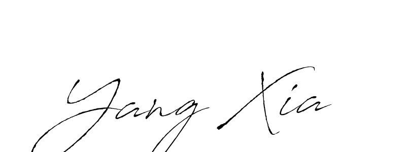 Once you've used our free online signature maker to create your best signature Antro_Vectra style, it's time to enjoy all of the benefits that Yang Xia name signing documents. Yang Xia signature style 6 images and pictures png