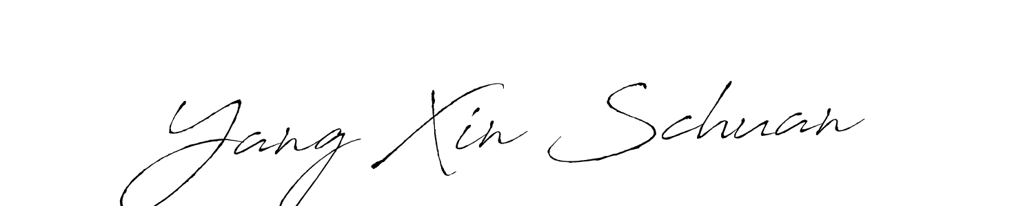 See photos of Yang Xin Schuan official signature by Spectra . Check more albums & portfolios. Read reviews & check more about Antro_Vectra font. Yang Xin Schuan signature style 6 images and pictures png