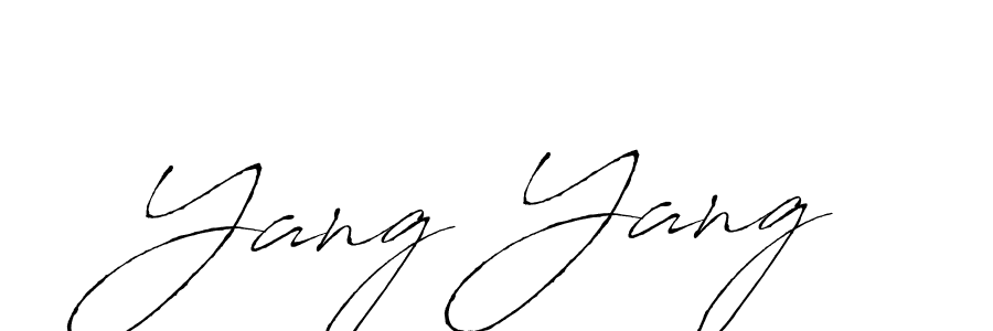 Once you've used our free online signature maker to create your best signature Antro_Vectra style, it's time to enjoy all of the benefits that Yang Yang name signing documents. Yang Yang signature style 6 images and pictures png