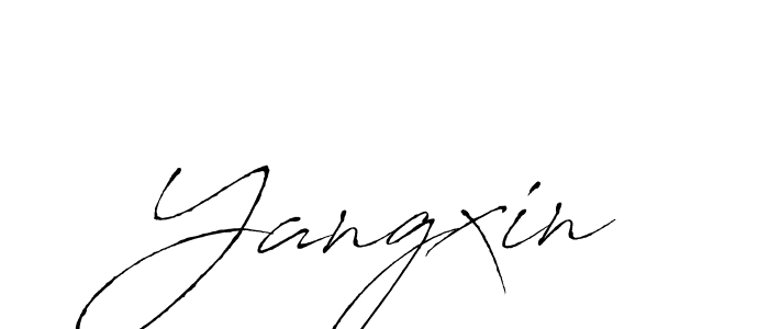 See photos of Yangxin official signature by Spectra . Check more albums & portfolios. Read reviews & check more about Antro_Vectra font. Yangxin signature style 6 images and pictures png