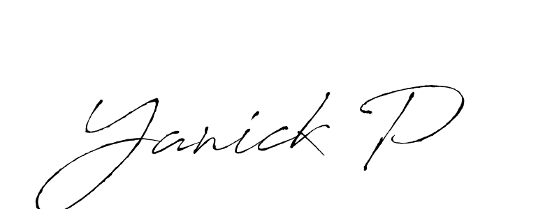 Make a short Yanick P signature style. Manage your documents anywhere anytime using Antro_Vectra. Create and add eSignatures, submit forms, share and send files easily. Yanick P signature style 6 images and pictures png