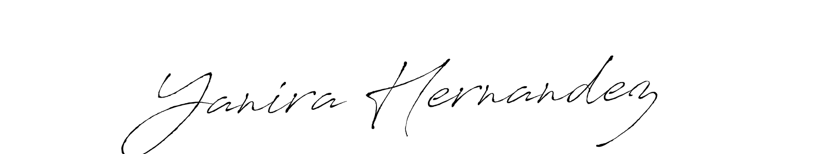 This is the best signature style for the Yanira Hernandez name. Also you like these signature font (Antro_Vectra). Mix name signature. Yanira Hernandez signature style 6 images and pictures png