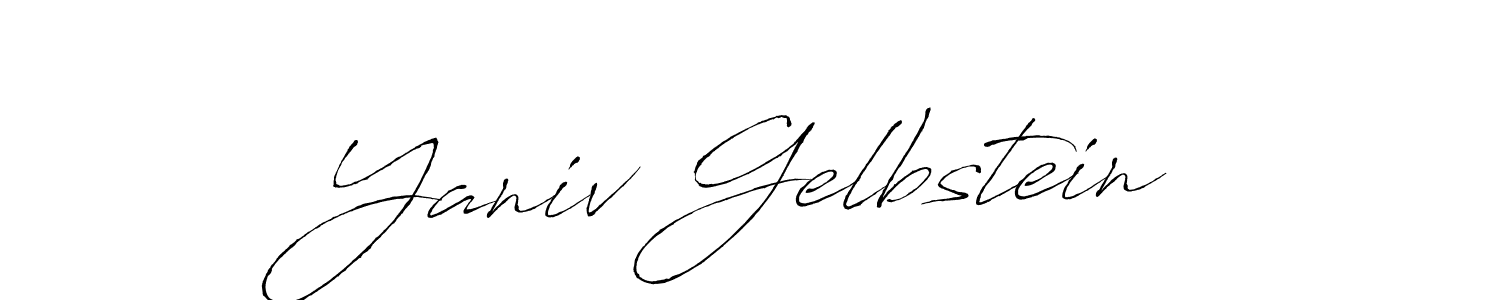 if you are searching for the best signature style for your name Yaniv Gelbstein. so please give up your signature search. here we have designed multiple signature styles  using Antro_Vectra. Yaniv Gelbstein signature style 6 images and pictures png
