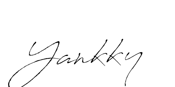 Here are the top 10 professional signature styles for the name Yankky. These are the best autograph styles you can use for your name. Yankky signature style 6 images and pictures png