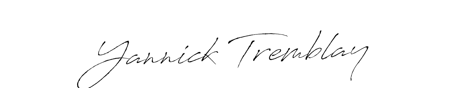 You can use this online signature creator to create a handwritten signature for the name Yannick Tremblay. This is the best online autograph maker. Yannick Tremblay signature style 6 images and pictures png