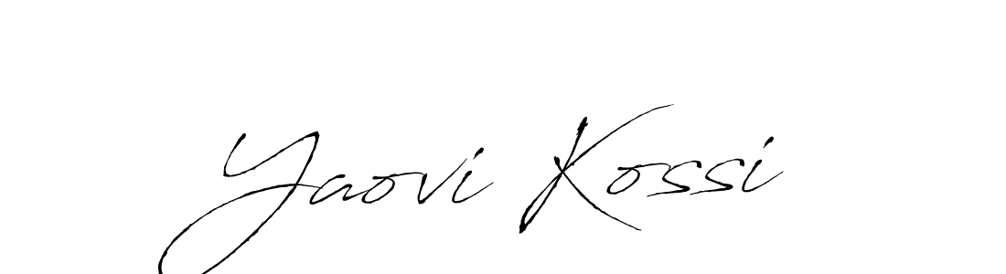 See photos of Yaovi Kossi official signature by Spectra . Check more albums & portfolios. Read reviews & check more about Antro_Vectra font. Yaovi Kossi signature style 6 images and pictures png