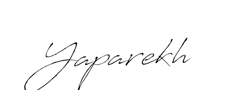 You should practise on your own different ways (Antro_Vectra) to write your name (Yaparekh) in signature. don't let someone else do it for you. Yaparekh signature style 6 images and pictures png