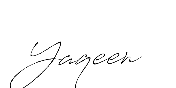 You should practise on your own different ways (Antro_Vectra) to write your name (Yaqeen) in signature. don't let someone else do it for you. Yaqeen signature style 6 images and pictures png
