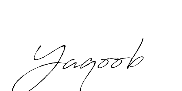 How to make Yaqoob name signature. Use Antro_Vectra style for creating short signs online. This is the latest handwritten sign. Yaqoob signature style 6 images and pictures png