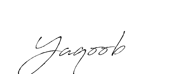 Antro_Vectra is a professional signature style that is perfect for those who want to add a touch of class to their signature. It is also a great choice for those who want to make their signature more unique. Get Yaqoob  name to fancy signature for free. Yaqoob  signature style 6 images and pictures png