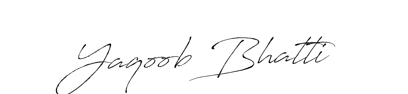 Best and Professional Signature Style for Yaqoob Bhatti. Antro_Vectra Best Signature Style Collection. Yaqoob Bhatti signature style 6 images and pictures png