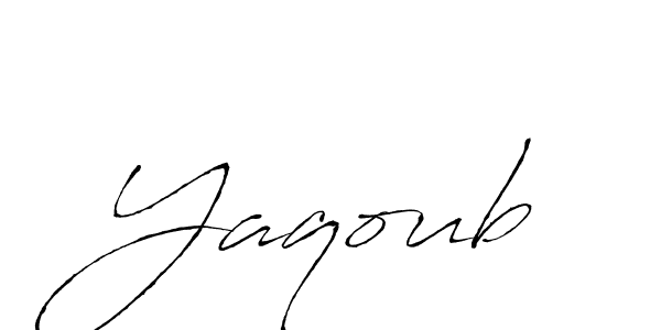 See photos of Yaqoub official signature by Spectra . Check more albums & portfolios. Read reviews & check more about Antro_Vectra font. Yaqoub signature style 6 images and pictures png