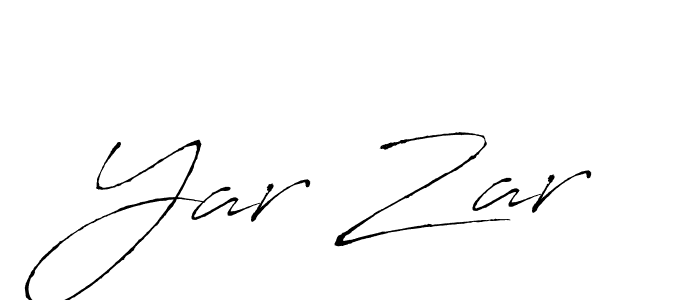 Check out images of Autograph of Yar Zar name. Actor Yar Zar Signature Style. Antro_Vectra is a professional sign style online. Yar Zar signature style 6 images and pictures png