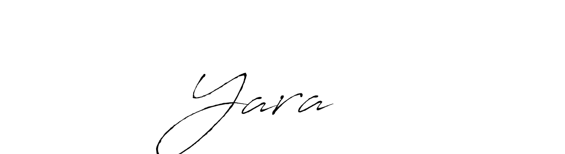 It looks lik you need a new signature style for name Yara ❤️. Design unique handwritten (Antro_Vectra) signature with our free signature maker in just a few clicks. Yara ❤️ signature style 6 images and pictures png