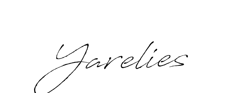 You can use this online signature creator to create a handwritten signature for the name Yarelies. This is the best online autograph maker. Yarelies signature style 6 images and pictures png