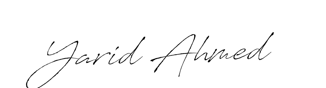 Use a signature maker to create a handwritten signature online. With this signature software, you can design (Antro_Vectra) your own signature for name Yarid Ahmed. Yarid Ahmed signature style 6 images and pictures png