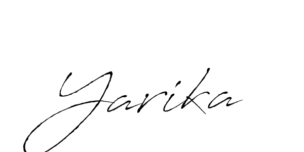 See photos of Yarika official signature by Spectra . Check more albums & portfolios. Read reviews & check more about Antro_Vectra font. Yarika signature style 6 images and pictures png