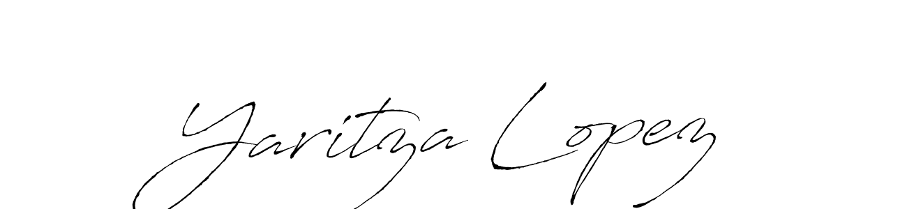 It looks lik you need a new signature style for name Yaritza Lopez. Design unique handwritten (Antro_Vectra) signature with our free signature maker in just a few clicks. Yaritza Lopez signature style 6 images and pictures png