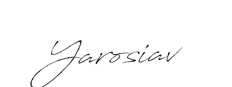 Similarly Antro_Vectra is the best handwritten signature design. Signature creator online .You can use it as an online autograph creator for name Yarosiav. Yarosiav signature style 6 images and pictures png