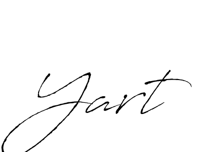 How to Draw Yart signature style? Antro_Vectra is a latest design signature styles for name Yart. Yart signature style 6 images and pictures png