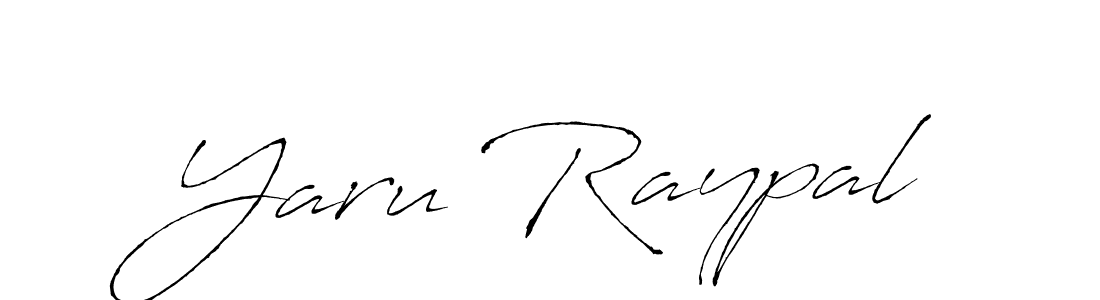Similarly Antro_Vectra is the best handwritten signature design. Signature creator online .You can use it as an online autograph creator for name Yaru Raypal. Yaru Raypal signature style 6 images and pictures png