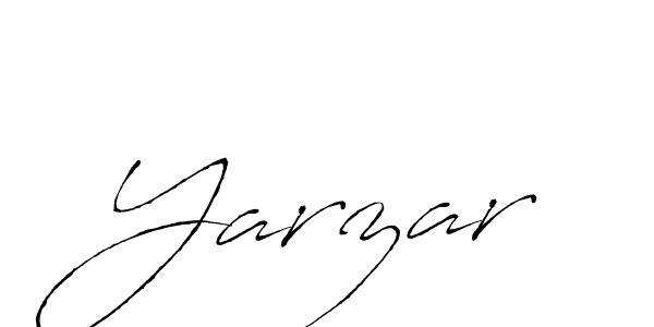 Also we have Yarzar name is the best signature style. Create professional handwritten signature collection using Antro_Vectra autograph style. Yarzar signature style 6 images and pictures png