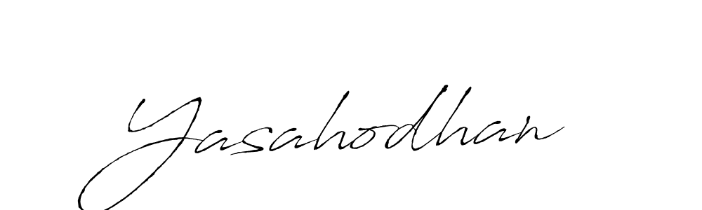 You should practise on your own different ways (Antro_Vectra) to write your name (Yasahodhan) in signature. don't let someone else do it for you. Yasahodhan signature style 6 images and pictures png