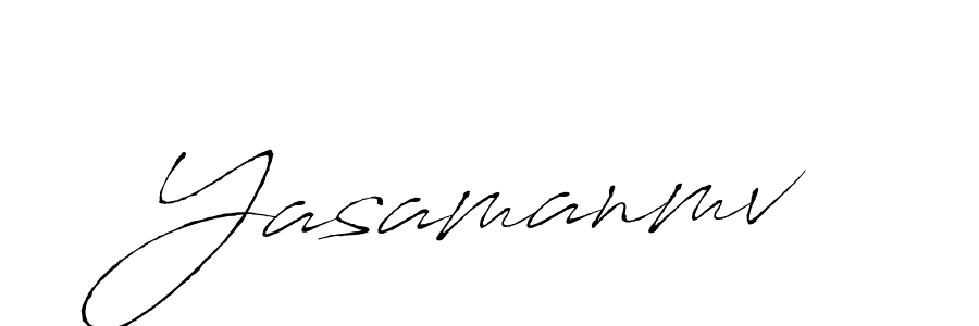 This is the best signature style for the Yasamanmv name. Also you like these signature font (Antro_Vectra). Mix name signature. Yasamanmv signature style 6 images and pictures png