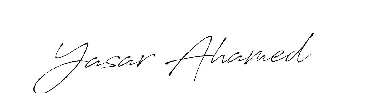 Once you've used our free online signature maker to create your best signature Antro_Vectra style, it's time to enjoy all of the benefits that Yasar Ahamed name signing documents. Yasar Ahamed signature style 6 images and pictures png