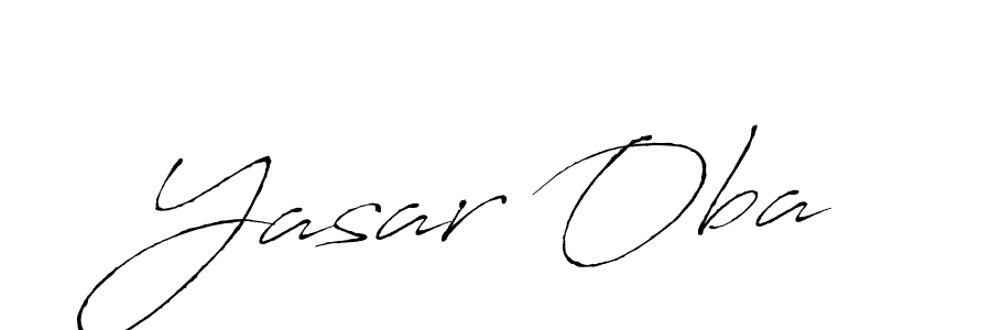 You can use this online signature creator to create a handwritten signature for the name Yasar Oba. This is the best online autograph maker. Yasar Oba signature style 6 images and pictures png