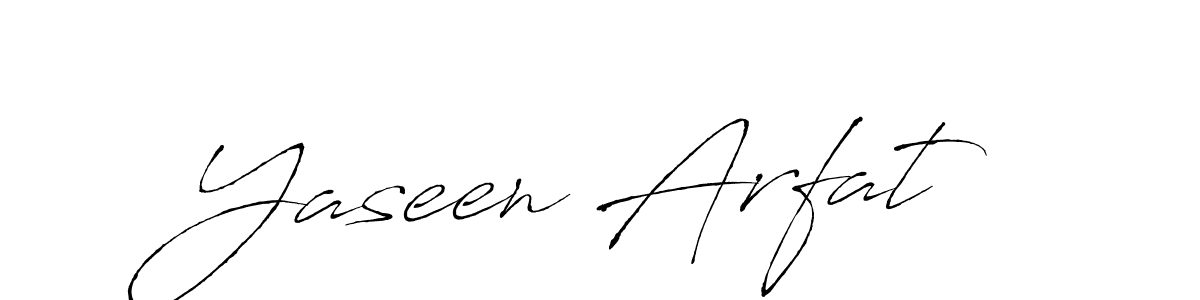 See photos of Yaseen Arfat official signature by Spectra . Check more albums & portfolios. Read reviews & check more about Antro_Vectra font. Yaseen Arfat signature style 6 images and pictures png