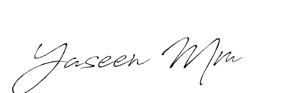 Here are the top 10 professional signature styles for the name Yaseen Mm. These are the best autograph styles you can use for your name. Yaseen Mm signature style 6 images and pictures png