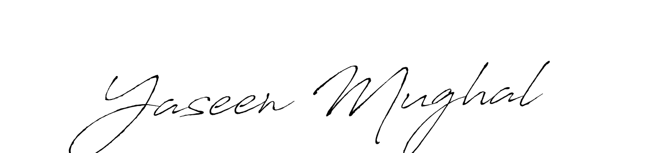 Also we have Yaseen Mughal name is the best signature style. Create professional handwritten signature collection using Antro_Vectra autograph style. Yaseen Mughal signature style 6 images and pictures png