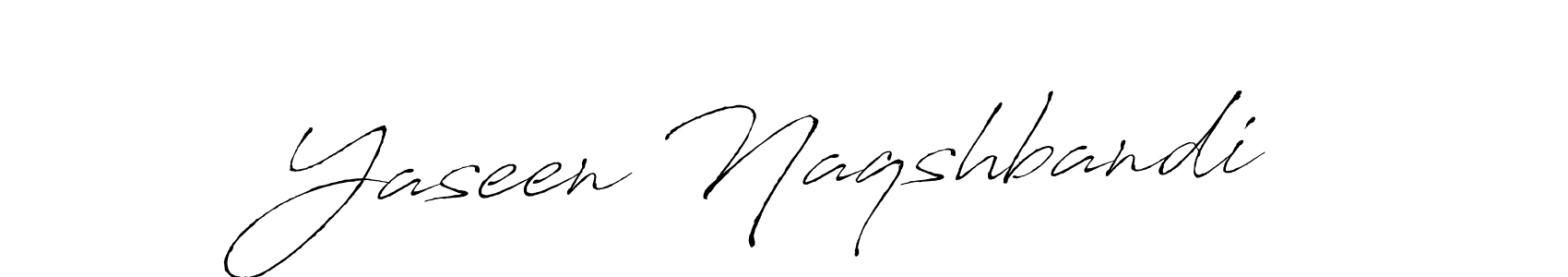 Yaseen Naqshbandi stylish signature style. Best Handwritten Sign (Antro_Vectra) for my name. Handwritten Signature Collection Ideas for my name Yaseen Naqshbandi. Yaseen Naqshbandi signature style 6 images and pictures png
