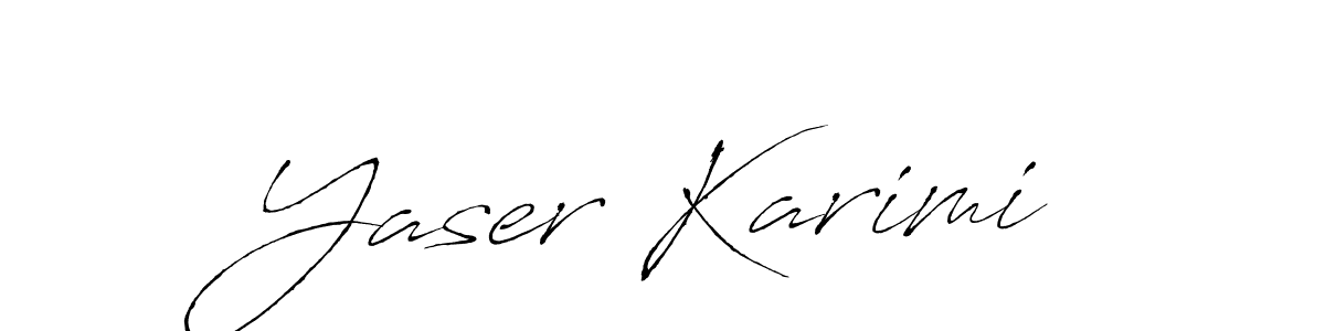 This is the best signature style for the Yaser Karimi name. Also you like these signature font (Antro_Vectra). Mix name signature. Yaser Karimi signature style 6 images and pictures png