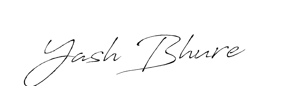 Best and Professional Signature Style for Yash Bhure. Antro_Vectra Best Signature Style Collection. Yash Bhure signature style 6 images and pictures png