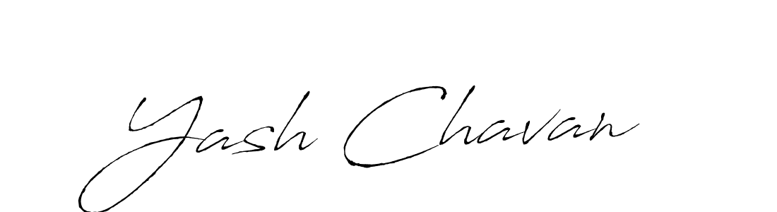 This is the best signature style for the Yash Chavan name. Also you like these signature font (Antro_Vectra). Mix name signature. Yash Chavan signature style 6 images and pictures png