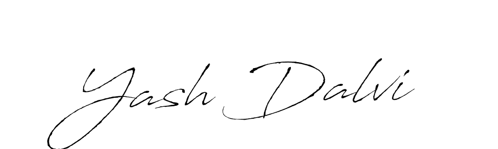 How to make Yash Dalvi signature? Antro_Vectra is a professional autograph style. Create handwritten signature for Yash Dalvi name. Yash Dalvi signature style 6 images and pictures png