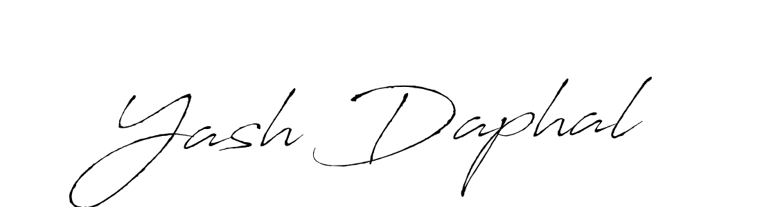 if you are searching for the best signature style for your name Yash Daphal. so please give up your signature search. here we have designed multiple signature styles  using Antro_Vectra. Yash Daphal signature style 6 images and pictures png