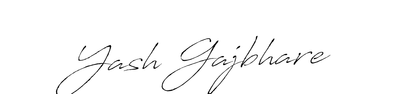 You should practise on your own different ways (Antro_Vectra) to write your name (Yash Gajbhare) in signature. don't let someone else do it for you. Yash Gajbhare signature style 6 images and pictures png