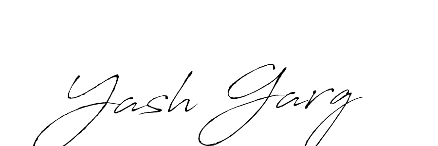 You can use this online signature creator to create a handwritten signature for the name Yash Garg. This is the best online autograph maker. Yash Garg signature style 6 images and pictures png