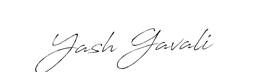 Also You can easily find your signature by using the search form. We will create Yash Gavali name handwritten signature images for you free of cost using Antro_Vectra sign style. Yash Gavali signature style 6 images and pictures png