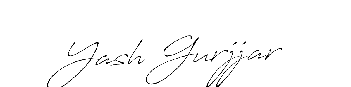 You should practise on your own different ways (Antro_Vectra) to write your name (Yash Gurjjar) in signature. don't let someone else do it for you. Yash Gurjjar signature style 6 images and pictures png